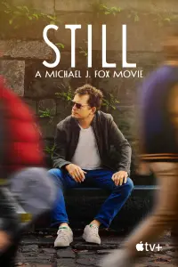 Poster to the movie "STILL: A Michael J. Fox Movie" #135101