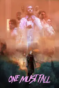 Poster to the movie "One Must Fall" #1199942