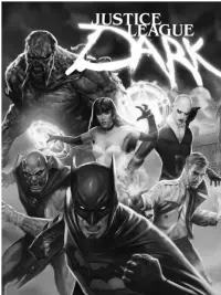 Poster to the movie "Justice League Dark" #808828