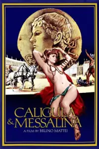 Poster to the movie "Caligula and Messalina" #1173954