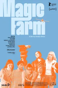 Poster to the movie "Magic Farm" #1089383