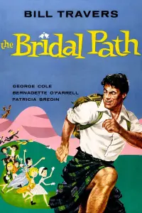 Poster to the movie "The Bridal Path" #1208157