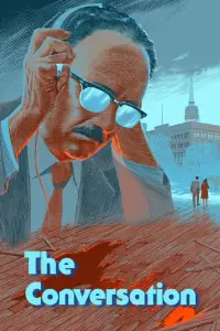 Poster to the movie "The Conversation" #976486