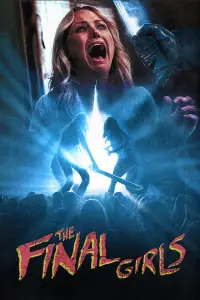 Poster to the movie "The Final Girls" #970320
