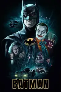 Poster to the movie "Batman" #940650