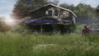 Backdrop to the movie "Annihilation" #711576