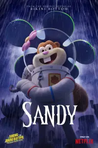 Poster to the movie "Saving Bikini Bottom: The Sandy Cheeks Movie" #998464