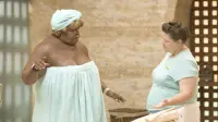 Backdrop to the movie "Big Momma
