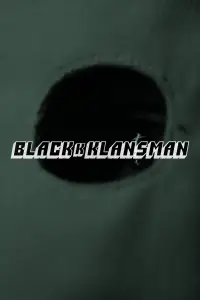 Poster to the movie "BlacKkKlansman" #1026749