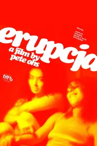 Poster to the movie "Erupcja" #663937