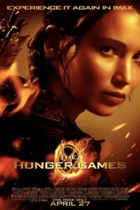 Poster to the movie "The Hunger Games" #911546