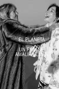 Poster to the movie "El Planeta" #1164772
