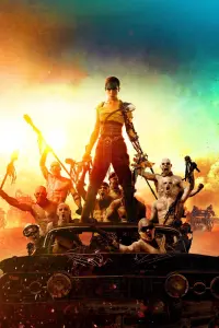 Poster to the movie "Furiosa: A Mad Max Saga" #472135