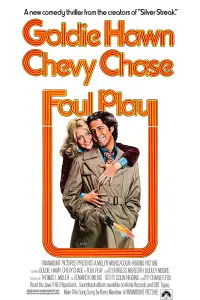 Poster to the movie "Foul Play" #659262