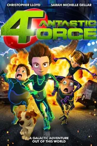 Poster to the movie "Freedom Force" #1093084