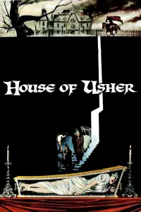 Poster to the movie "House of Usher" #1031652
