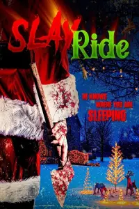 Poster to the movie "Slay Ride" #740832