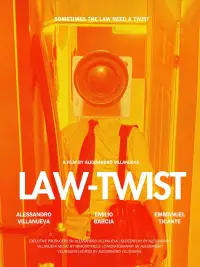 Poster to the movie "Law-Twist" #887824