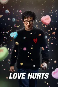 Poster to the movie "Love Hurts" #578301