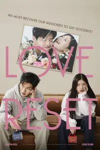 Poster to the movie "Love Reset" #962522
