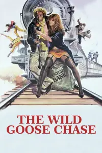 Poster to the movie "The Wild Goose Chase" #956556