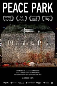 Poster to the movie "Peace Park" #783840