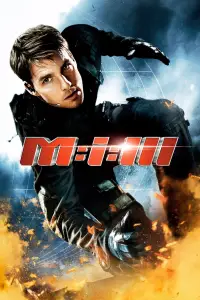 Poster to the movie "Mission: Impossible III" #912978