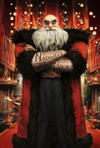 Poster to the movie "Rise of the Guardians" #221806