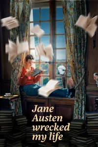 Poster to the movie "Jane Austen Wrecked My Life" #570664