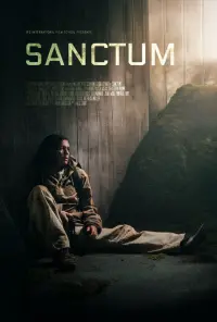 Poster to the movie "Sanctum" #710374