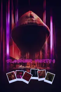Poster to the movie "Slasher Party" #1075394