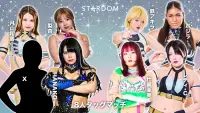 Backdrop to the movie "Stardom Goddesses of Stardom Tag League 2025 - Day 1" #1065969
