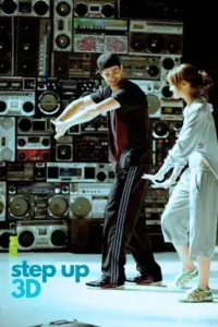 Poster to the movie "Step Up 3D" #744516