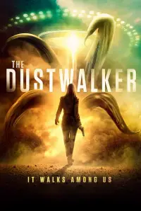 Poster to the movie "The Dustwalker" #1065244