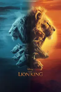 Poster to the movie "The Lion King" #581560