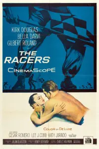 Poster to the movie "The Racers" #1113833