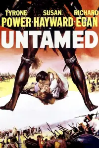 Poster to the movie "Untamed" #1068915