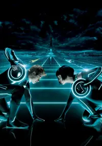 Poster to the movie "TRON: Legacy" #752541
