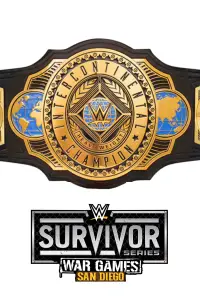 Poster to the movie "WWE Survivor Series: Wargames 2025" #1104919
