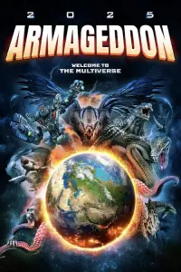 Poster to the movie "2025 Armageddon" #1142625