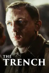 Poster to the movie "The Trench" #976217