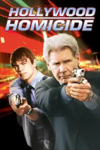 Poster to the movie "Hollywood Homicide" #959914