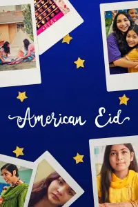 Poster to the movie "American Eid" #1071360