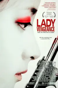 Poster to the movie "Lady Vengeance" #674099