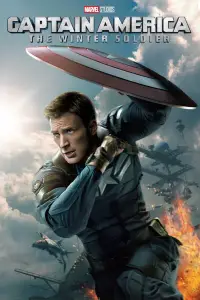 Poster to the movie "Captain America: The Winter Soldier" #920297