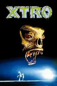 Poster to the movie "Xtro" #993026