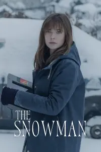 Poster to the movie "The Snowman" #981813