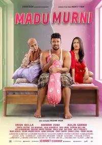 Poster to the movie "Madu Murni" #1081802