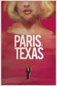 Poster to the movie "Paris, Texas" #1127692