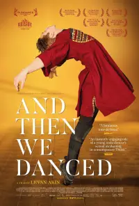 Poster to the movie "And Then We Danced" #985054